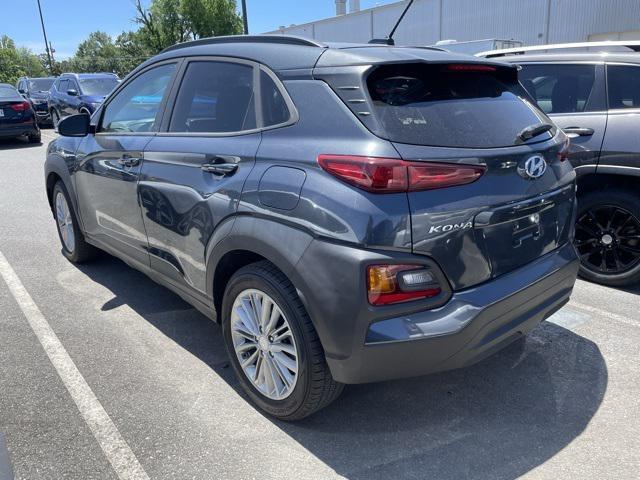 used 2019 Hyundai Kona car, priced at $17,108