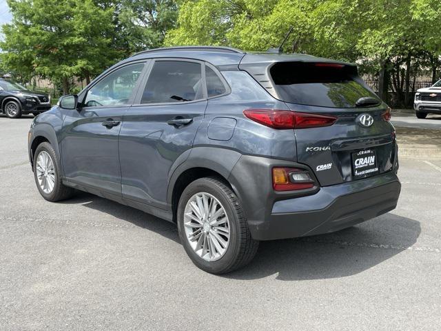 used 2019 Hyundai Kona car, priced at $16,499
