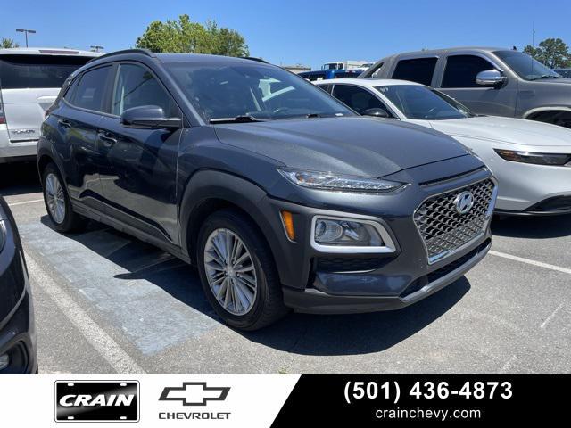 used 2019 Hyundai Kona car, priced at $17,299