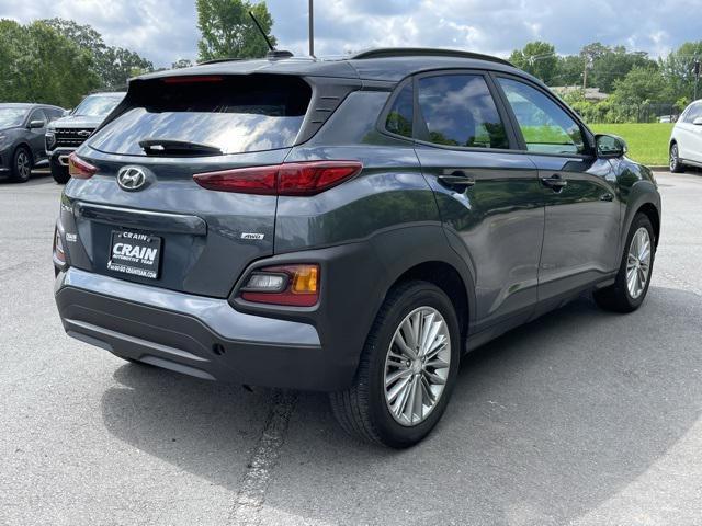 used 2019 Hyundai Kona car, priced at $16,499