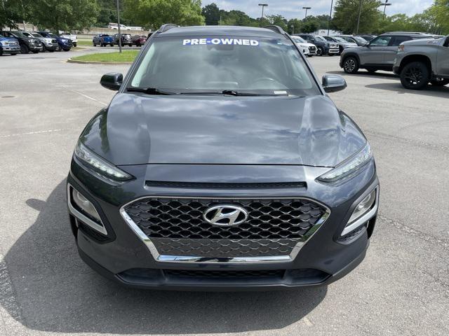 used 2019 Hyundai Kona car, priced at $16,499