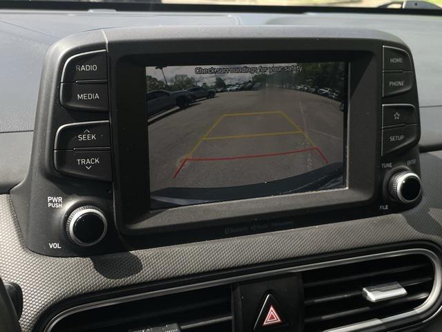 used 2019 Hyundai Kona car, priced at $16,499