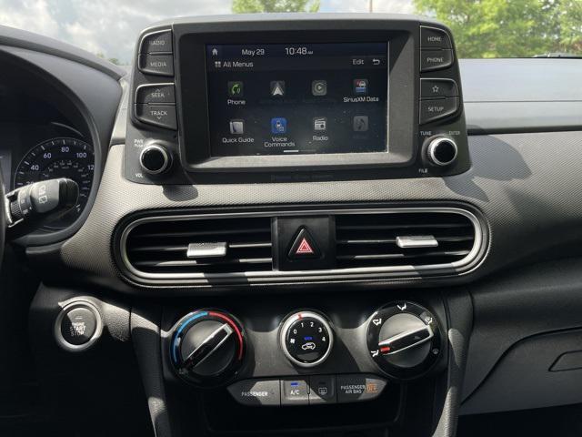 used 2019 Hyundai Kona car, priced at $16,499
