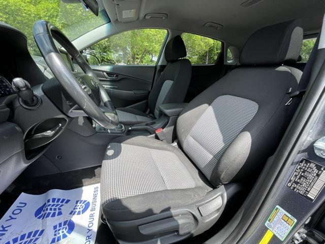 used 2019 Hyundai Kona car, priced at $16,499