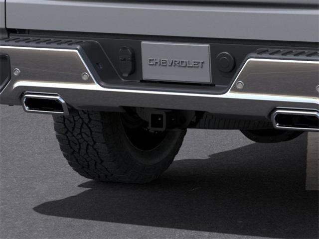 new 2025 Chevrolet Silverado 1500 car, priced at $52,085