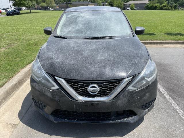 used 2018 Nissan Sentra car, priced at $12,656