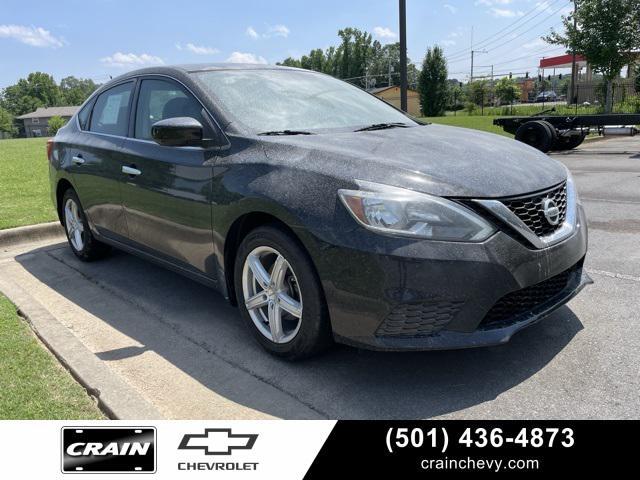 used 2018 Nissan Sentra car, priced at $12,656