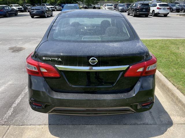 used 2018 Nissan Sentra car, priced at $12,656
