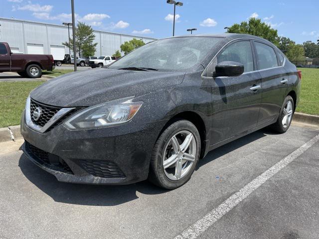 used 2018 Nissan Sentra car, priced at $12,656