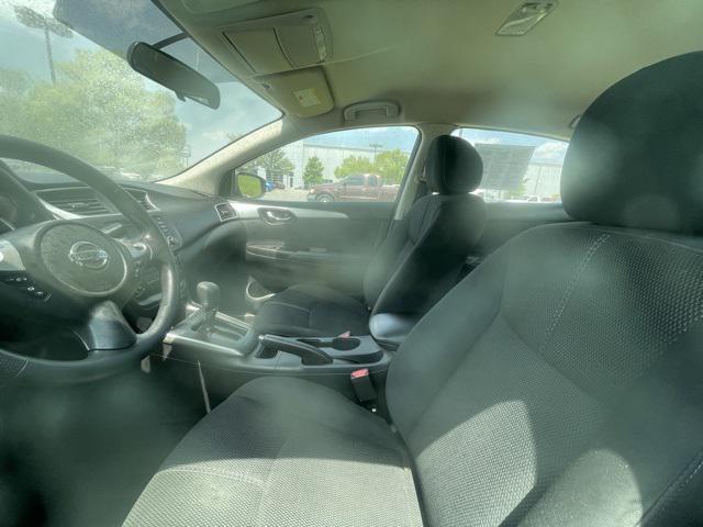 used 2018 Nissan Sentra car, priced at $12,656