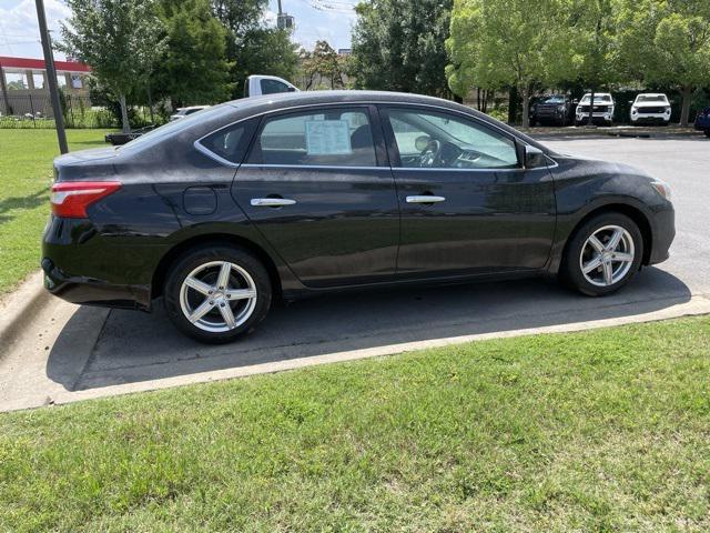 used 2018 Nissan Sentra car, priced at $12,656