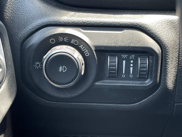 used 2019 Jeep Wrangler Unlimited car, priced at $26,818