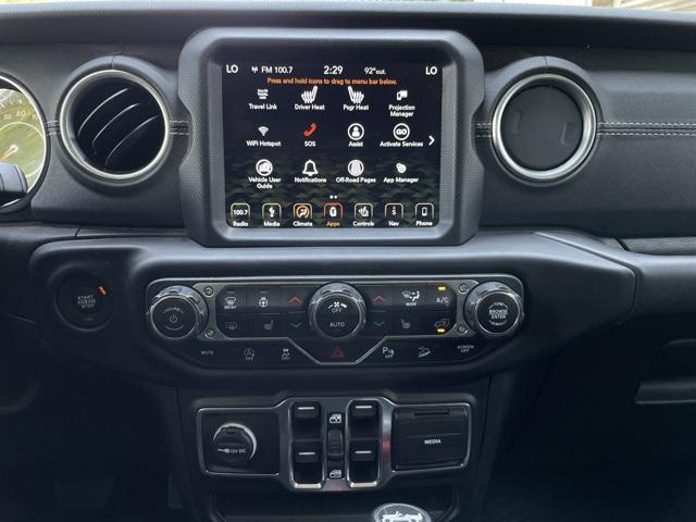 used 2019 Jeep Wrangler Unlimited car, priced at $26,818