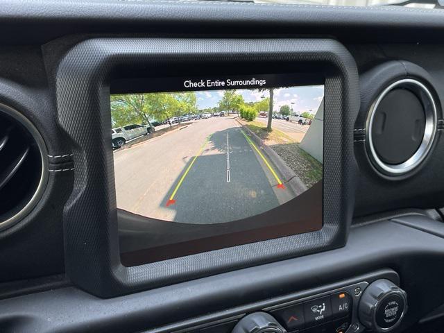 used 2019 Jeep Wrangler Unlimited car, priced at $26,818
