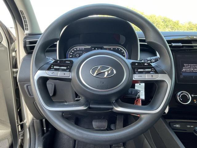 used 2024 Hyundai Tucson car, priced at $22,403