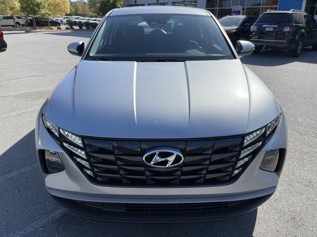 used 2024 Hyundai Tucson car, priced at $22,403