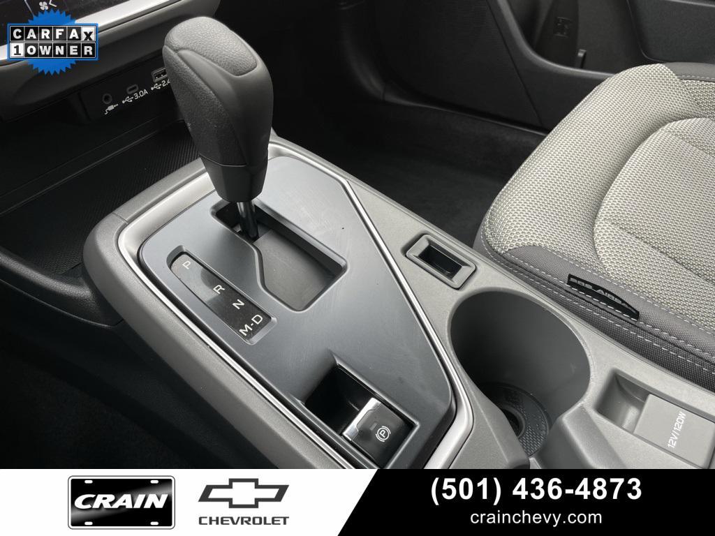 used 2024 Subaru Crosstrek car, priced at $23,373
