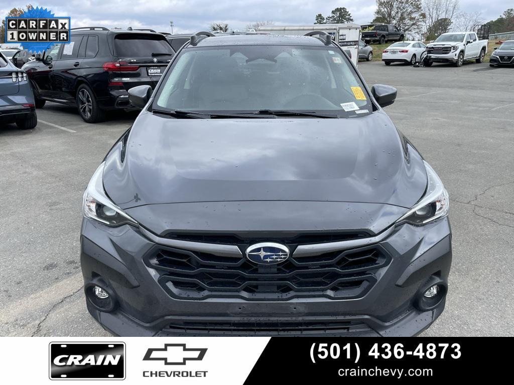 used 2024 Subaru Crosstrek car, priced at $23,373
