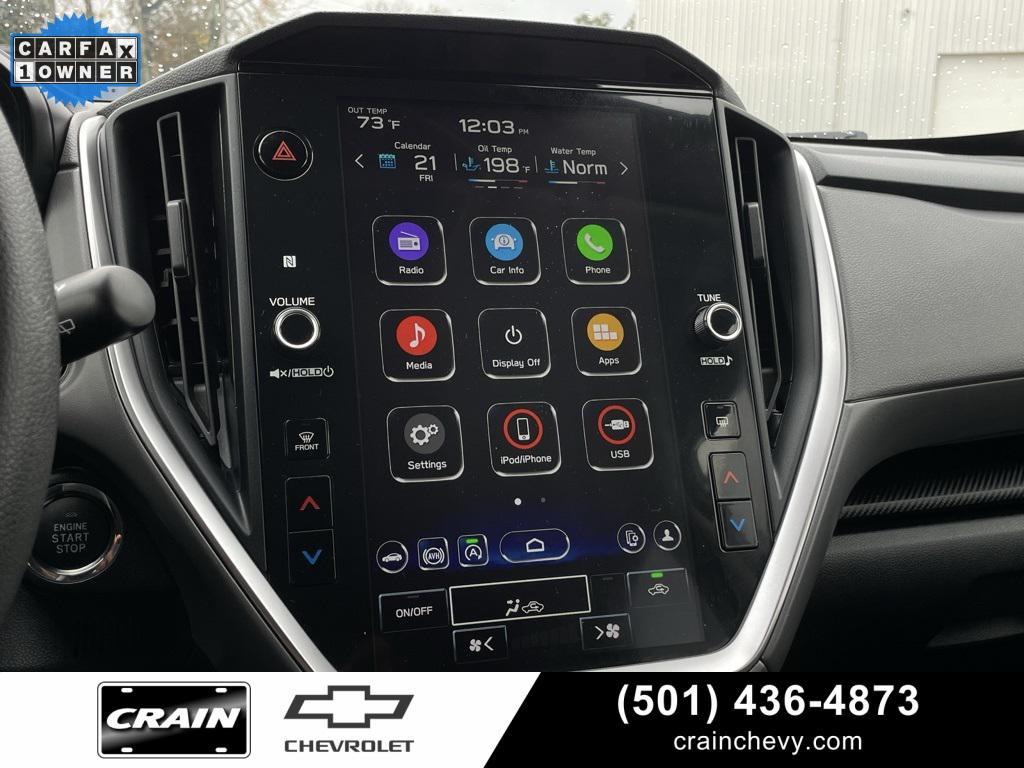 used 2024 Subaru Crosstrek car, priced at $23,373