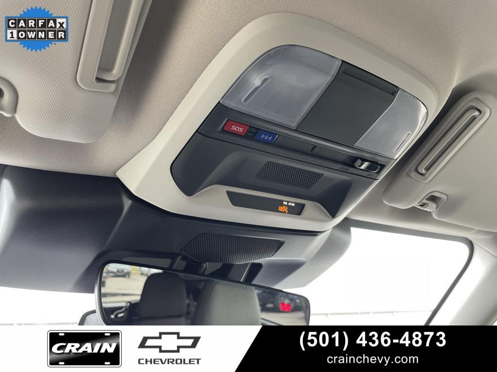 used 2024 Subaru Crosstrek car, priced at $23,373