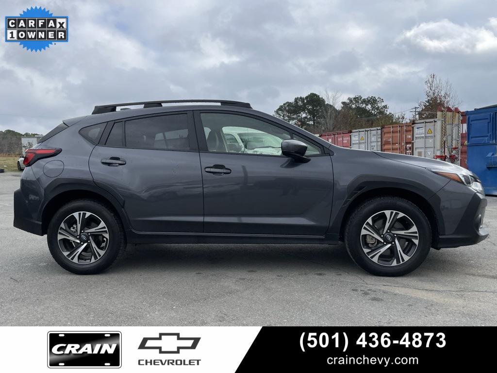 used 2024 Subaru Crosstrek car, priced at $23,373