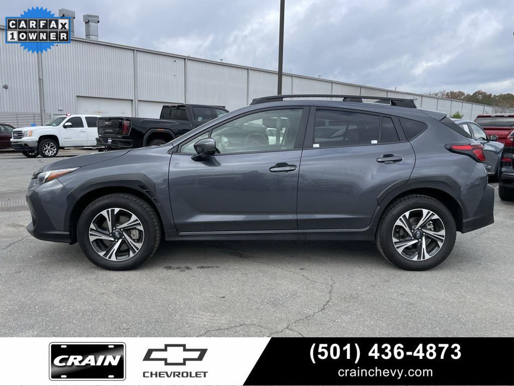 used 2024 Subaru Crosstrek car, priced at $23,373