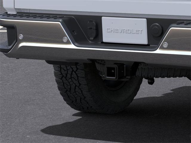 new 2025 Chevrolet Silverado 2500 car, priced at $58,886