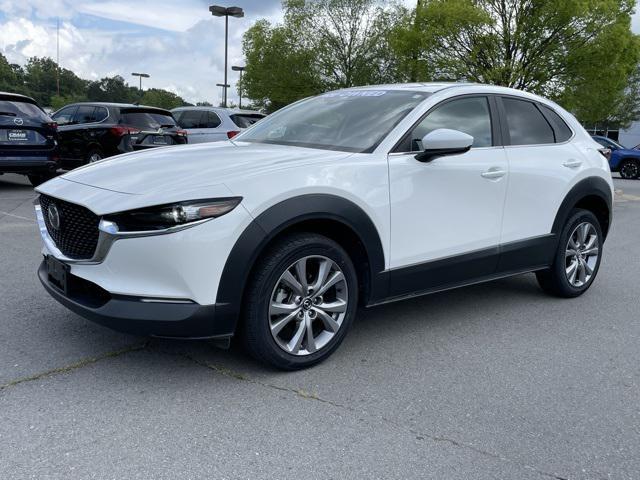 used 2021 Mazda CX-30 car, priced at $18,998