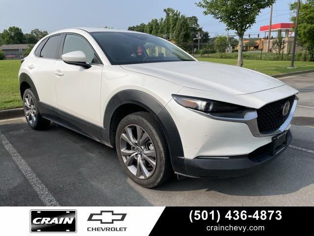 used 2021 Mazda CX-30 car, priced at $18,853