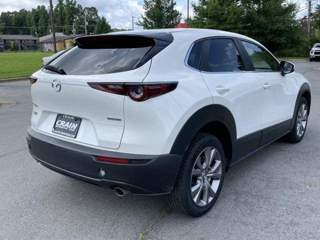used 2021 Mazda CX-30 car, priced at $18,998