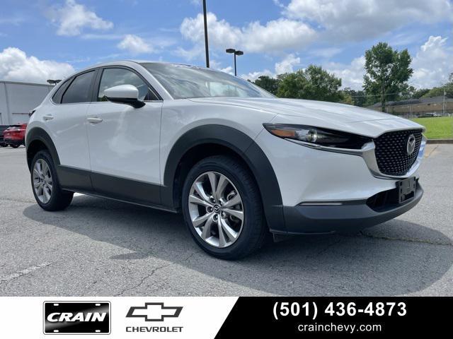 used 2021 Mazda CX-30 car, priced at $18,998