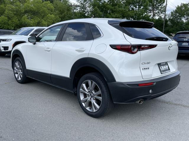 used 2021 Mazda CX-30 car, priced at $18,998