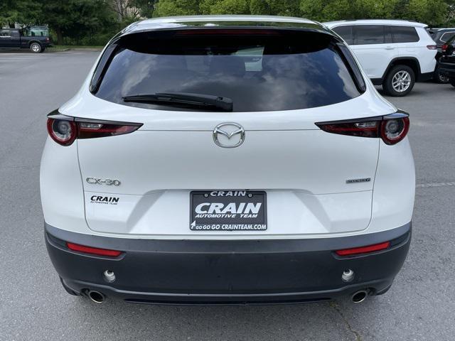 used 2021 Mazda CX-30 car, priced at $18,998