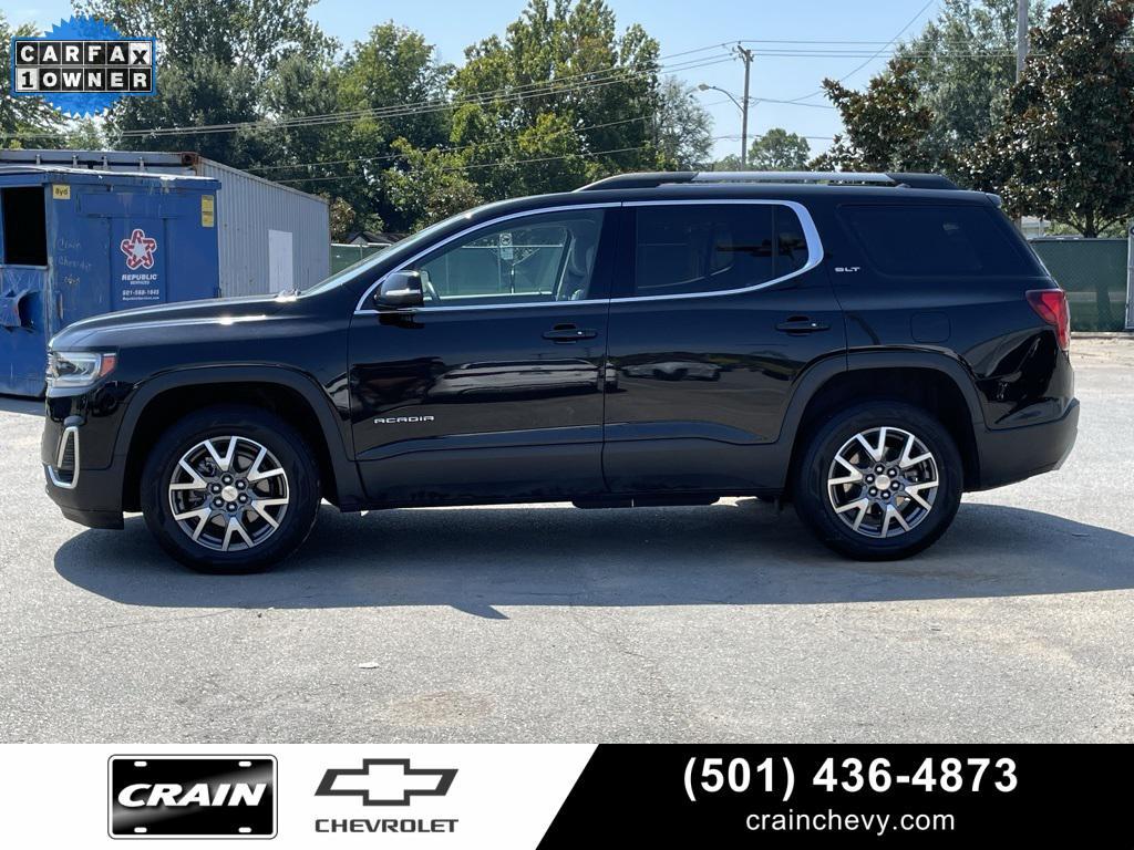 used 2023 GMC Acadia car, priced at $26,882