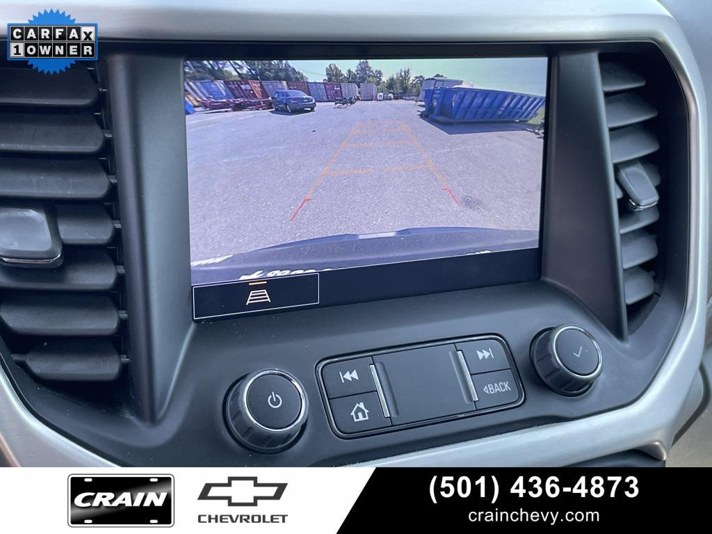 used 2023 GMC Acadia car, priced at $26,882