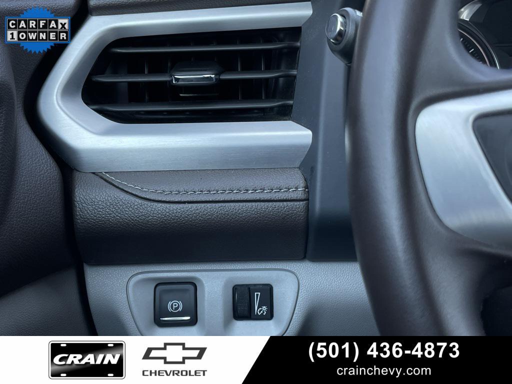 used 2023 GMC Acadia car, priced at $26,882