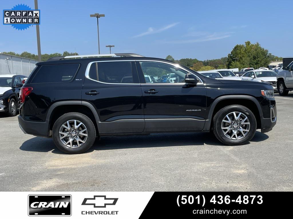 used 2023 GMC Acadia car, priced at $26,882