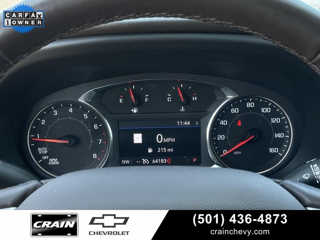 used 2023 GMC Acadia car, priced at $26,882