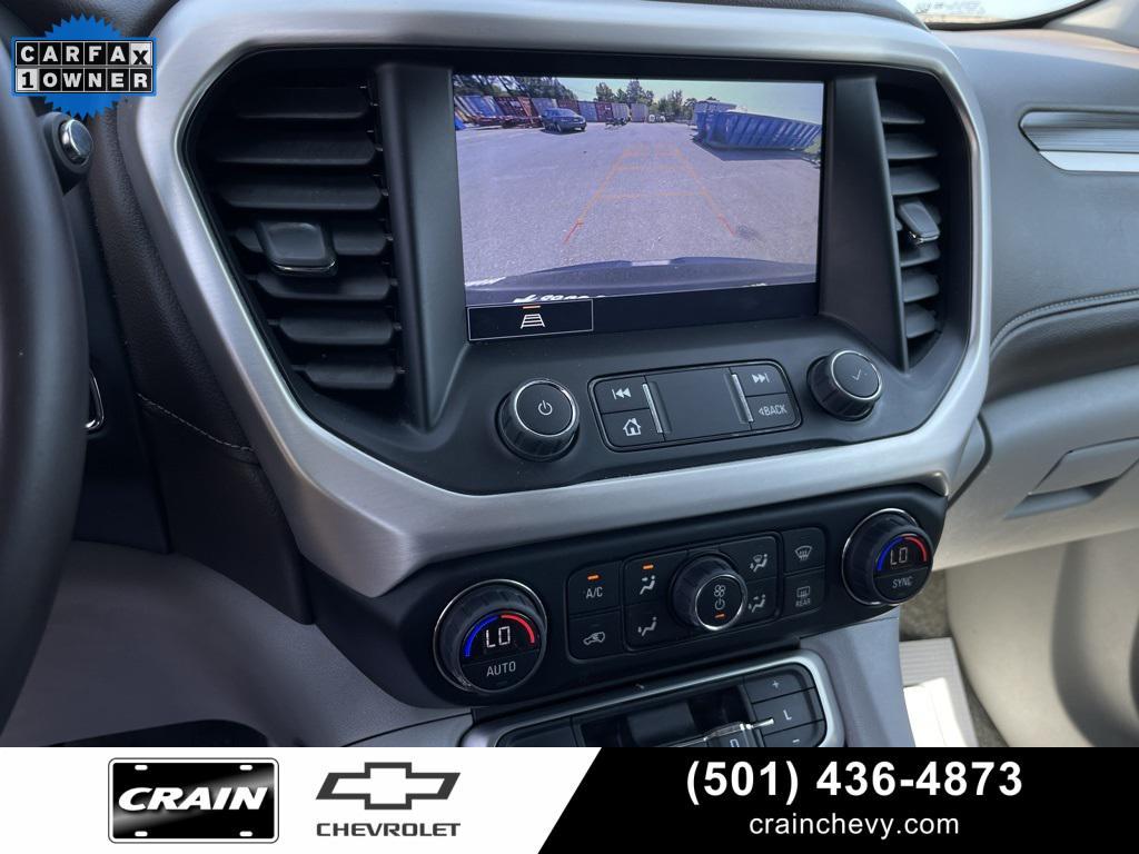 used 2023 GMC Acadia car, priced at $26,882