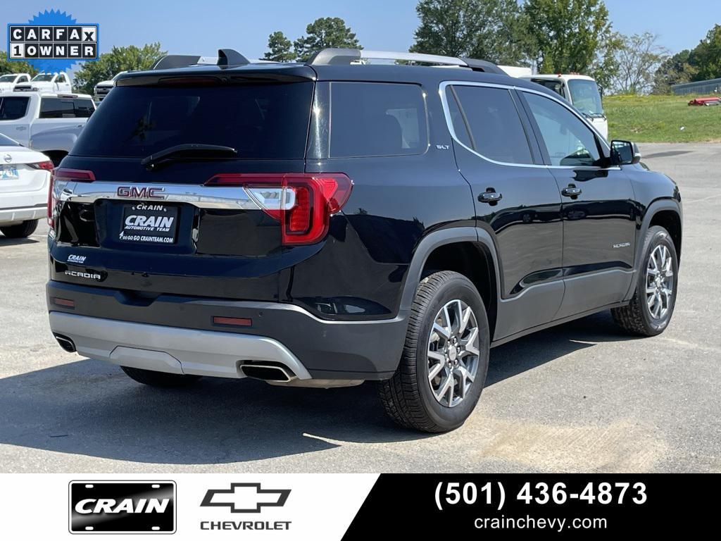 used 2023 GMC Acadia car, priced at $26,882