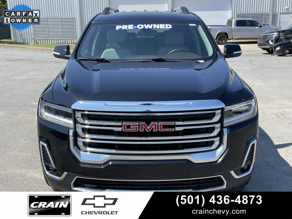 used 2023 GMC Acadia car, priced at $26,882