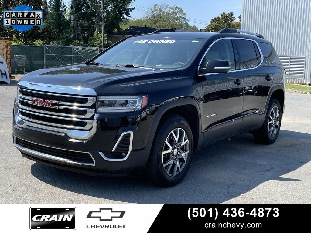 used 2023 GMC Acadia car, priced at $26,882