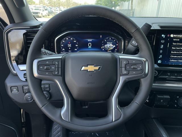 new 2025 Chevrolet Silverado 2500 car, priced at $82,720