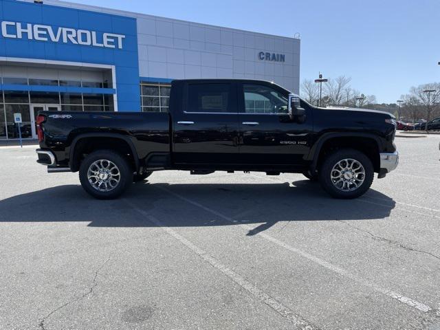 new 2025 Chevrolet Silverado 2500 car, priced at $82,720