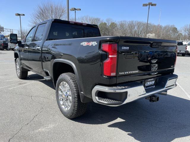 new 2025 Chevrolet Silverado 2500 car, priced at $82,720