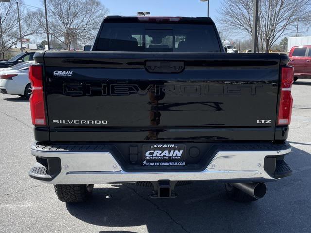 new 2025 Chevrolet Silverado 2500 car, priced at $82,720