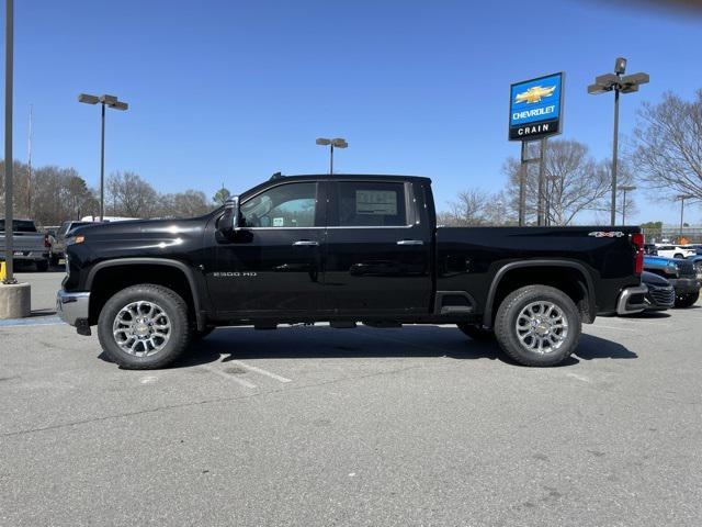 new 2025 Chevrolet Silverado 2500 car, priced at $82,720
