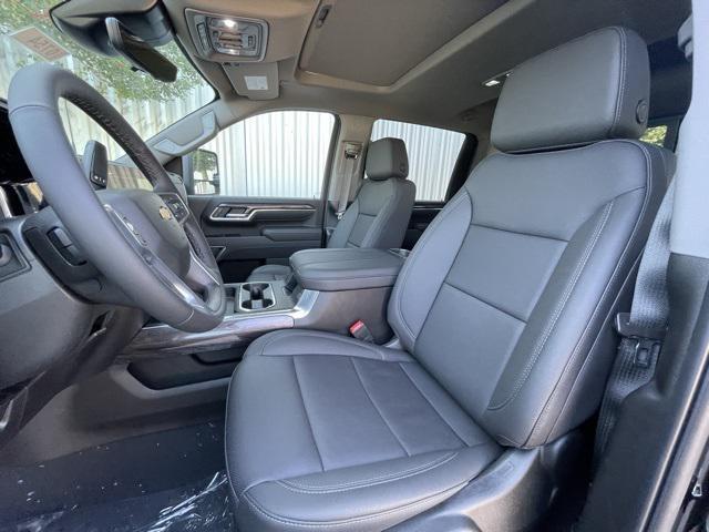 new 2025 Chevrolet Silverado 2500 car, priced at $82,720