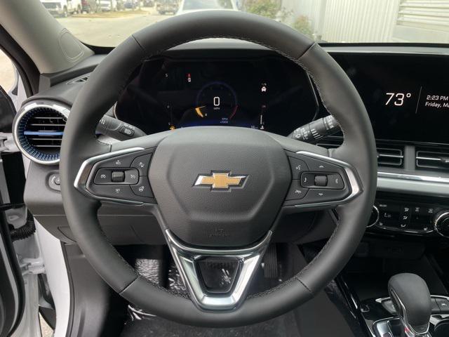 new 2025 Chevrolet Trax car, priced at $25,025
