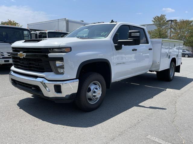 new 2025 Chevrolet Silverado 3500 car, priced at $76,913